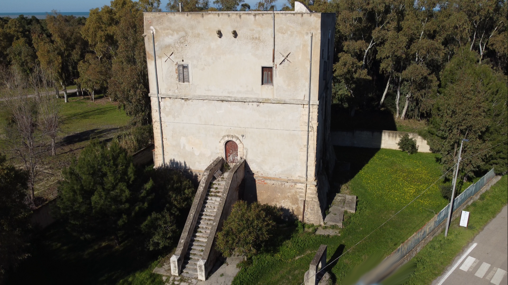 T Fortore